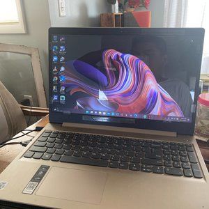 Lenovo ideapad 3.  Keybord